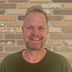 Photo of Ken Bengtson, Director, Scouting & Vendor Relationships, Pfizer Inc.