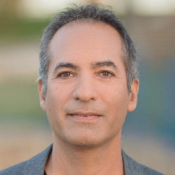 Photo of Yair Benita, PhD, CTO, AION Labs