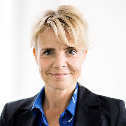 Photo of Carolina Benjaminsen, PhD, AI & Innovation in R&D, NovoNordisk , AI & Innovation in R&D , Novo Nordisk AS