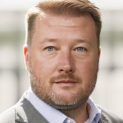 Photo of Luke Benko, International Business Leader, Digital Pathology, F. Hoffmann La Roche AG , International Business Leader , Digital Pathology , F Hoffmann La Roche AG