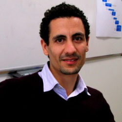 Photo of Fethi Bensaid, PhD, Section Head, Formulation & Process Development, Sanofi Aventis
