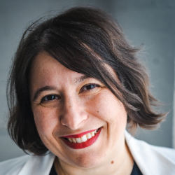 Photo of Yamina A. Berchiche, PhD, Founder, Dr. GPCR