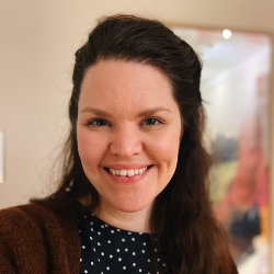 Photo of Kaja Christine Berg, PhD, Senior Scientist, Biomarker and Translational Science, Nykode Therapeutics , Senior Scientist , Nykode