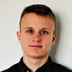 Photo of Oskar Bergmann, Industrial PhD Student, Novo Nordisk , Industrial PhD Student , Downstream Development , Novo Nordisk