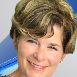 Photo of Laurie Berry, PhD, Director, Strategic Solutions, Pfizer Inc.