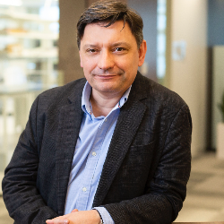 Photo of Gilles Besin, PhD, CSO, Orbital Therapeutics , CSO , Orbital Therapeutics