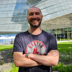 Photo of Thierry Besson, Principal Scientist, BRC, Novartis Pharma AG , Principal Scientist , BRC , Novartis Pharma AG