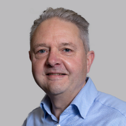 Photo of Jonathan Betts, PhD, Chief Commercial Officer, Cambridge Crystallographic Data Centre