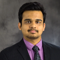 Photo of Krishna D. Bharadwaj Anapindi, PhD, Senior Scientist, Biology, Gilead Sciences Inc. , Senior Scientist , Biology , Gilead Sciences Inc