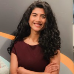 Photo of Viprali Bhatkar, Senior Director, Global Digital Health Lead, Bristol Myers Squibb