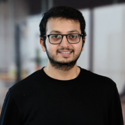 Photo of Siddharth Bhoraskar, PhD, Senior Scientist, Beam Therapeutics , Senior Scientist , Analytical Research & Development , Beam Therapeutics