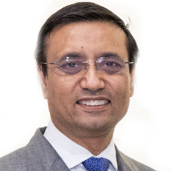 Photo of Neil A. Bhowmick, CSO, Kairos Pharma Ltd. , CSO , Kairos Pharma Ltd