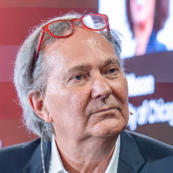 Photo of Christopher Bishop, Chief Reinvention Officer, Improvising Careers