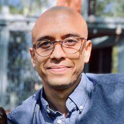 Photo of Surge Biswas, PhD, Founder & CEO, Nabla Bio, Inc. , Founder & CEO , Nabla Bio Inc