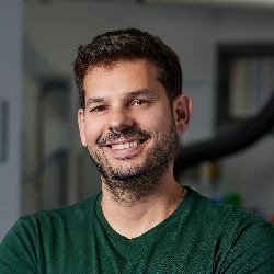 Photo of Moshiel Biton, CEO, Addionics , CEO and Co-Founder , Addionics