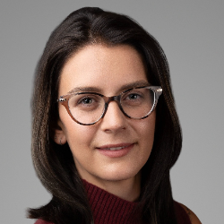 Photo of Gabrielle Bitzas, Senior Scientist, BioMedicine Design, Pfizer, Inc. , Senior Scientist , BioMedicine Design , Pfizer, Inc.