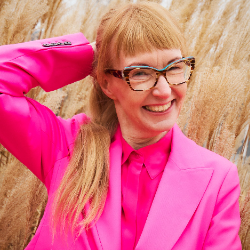 Photo of Lotte Bjerre Knudsen, PhD, Chief Scientific Advisor,  Head of IDEA (Innovation&Data Experimentation Advancement), Novo Nordisk AS , Chief Scientific Advisor , Head of IDEA (Innovation&Data Experimentation Advancement) , Novo Nordisk AS