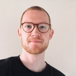 Photo of Lasse M. Blaabjerg, PhD, Scientist, Discovery Data Science, Genmab