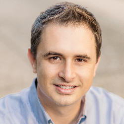Photo of Blake Blackshear, Chief Product Officer, Concert , Chief Product Officer , Concert