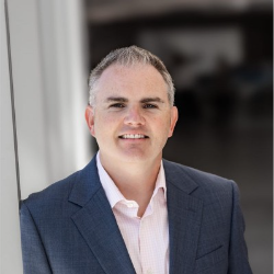 Photo of Chris Blanchette, PhD, Vice President, Clinical Data Science and Evidence, NNI, Novo Nordisk AS , Vice President , Clinical Data Science and Evidence , Novo Nordisk AS