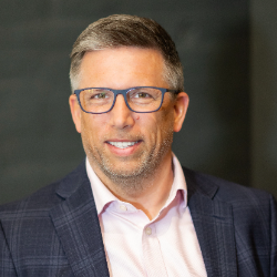 Photo of Burns Blaxall, PhD, Principal, PMG Insights