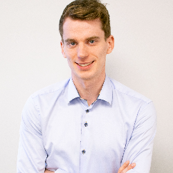 Photo of Cedric Bogaert, CEO and Founder, MyNEO Therapeutics , CEO and Founder , myNEO Therapeutics