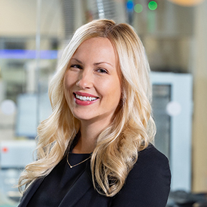 Photo of Ann Boija, PhD, Senior Vice President, Head of Research, Dewpoint Therapeutics , SVP, Head of Research , Biology , Dewpoint Therapeutics