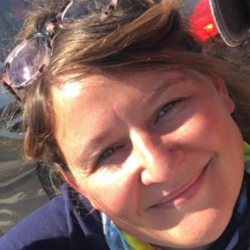 Photo of Veronica Bonazza, Quality Control Site Head, Sangamo