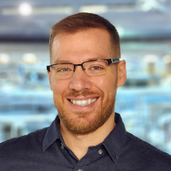 Photo of Toby Bond, PhD, Senior Scientist, Industrial Science Division, Canadian Light Source , Senior Scientist , Industrial Science Division , Canadian Light Source Inc