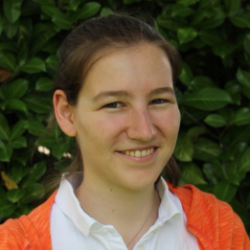 Photo of Klara Bonneau, PhD Student, Computational Biophysics, Freie UniversitÃ¤t Berlin , PhD Student , Computational Biophysics , Freie UniversitÃ¤t Berlin