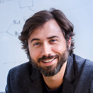 Photo of Richard A. Bonneau, PhD, Vice President, Drug Discovery, Prescient Design, a Genentech Co. , VP , Drug Discovery , Prescient Design a Genentech Co