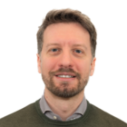 Photo of Nicola Bonzanni, PhD, CEO, ENPICOM