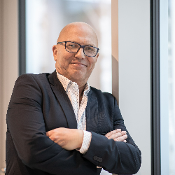 Photo of Louis Boon, PhD, CSO & Board Member, JJP Biologics