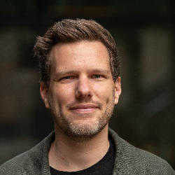 Photo of Simon Bornschein, CEO, Coding Bio , CEO , R&D , Coding Bio