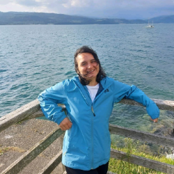 Photo of Lora Boteva, PhD, Senior Data Analyst, UK Biobank