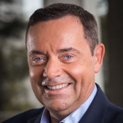 Photo of Richard Bouveret, CEO & Chairman, Blue Solutions, BollorÃ© Group , CEO & Chairman , BollorÃ© , Blue Solutions