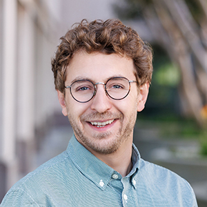 Photo of Alexandre Bouyssou, PhD, Postdoctoral Fellow, Biochemical and Cellular Pharmacology, Genentech