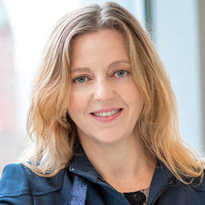 Photo of Michaela W. Bowden, PhD, Executive Director, Solid Tumor Disease Team, Bristol-Myers Squibb Co.