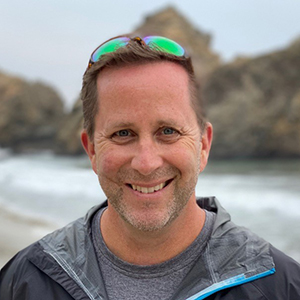 Photo of Scott Bowman, Co-Founder, The NOURISH Movement; Board Member, Clareo