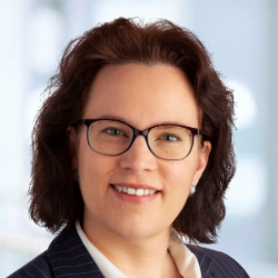 Photo of Katja Brade, PhD, Head, Global Cell, TRATON SE , Head , Global Cell , TRATON SE
