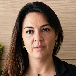 Photo of Danila Branca, PhD, Director, Head of Peptide Therapeutics, IRBM