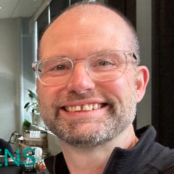 Photo of Philip E. Brandish, PhD, CSO, AI Proteins, Inc.