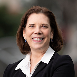 Photo of Christine Brennan, PhD, Partner, JJDC, Johnson & Johnson