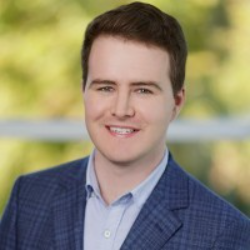 Photo of Lachlan Brennan, Process Engineer, Mining and Minerals Processing, Hatch