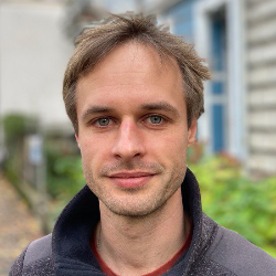 Photo of Benjamin Brennecke, PhD, Scientist, DELT Platform, Small Molecule Research Lead Discovery, F. Hoffmann-La Roche Ltd. , Scientist , Small Molecule Research Lead Discovery , Roche Pharma Basel