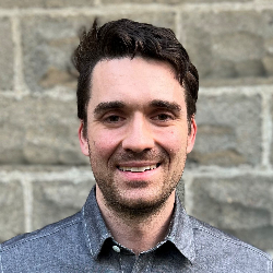 Photo of Benjamin Brigham, PhD, Senior Scientist, Biophysics, Atavistik Bio , Senior Scientist , Biophysics , Atavistik Bio