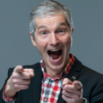 Photo of Ryan Brinkman, PhD, Vice President and Research Director, Dotmatics Inc.; Professor Emeritus, Medical Genetics,, University of British Columbia , Prof , Medical Genetics , Univ of British Columbia