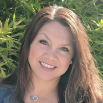 Photo of Christine Brocato, System Vice President, Strategic Innovation, CommonSpirit Health