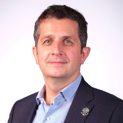 Photo of Nicholas Brooke, Founder and Executive Director, The Synergist , CEO , The Synergist