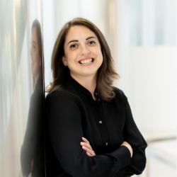 Photo of Erin Brown, Senior Clinical Trial Manager, Keenova